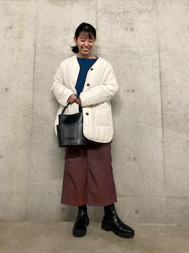 おりなさんのコーディネート