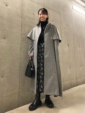 おりなさんのコーディネート