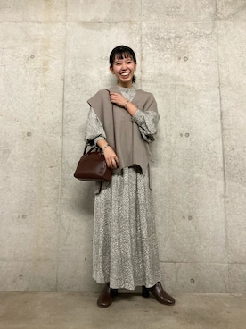 おりなさんのコーディネート