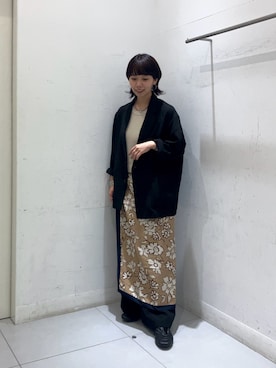 おりなさん(レディース・157cm)の夏コーディネート