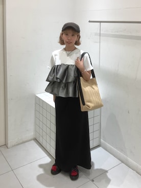 おりなさんのコーディネート