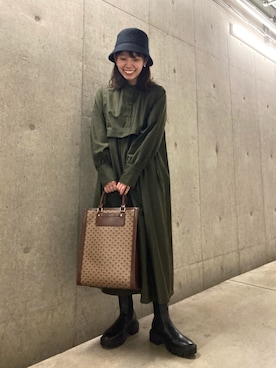 おりなさんのコーディネート