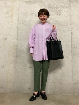 おりなさんのコーディネート