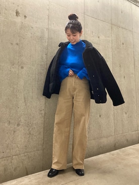 おりなさんのコーディネート