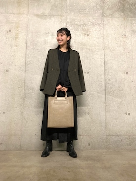 おりなさんのコーディネート