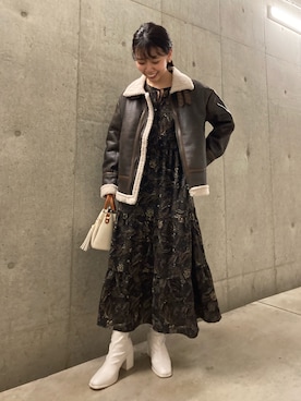 おりなさんのコーディネート