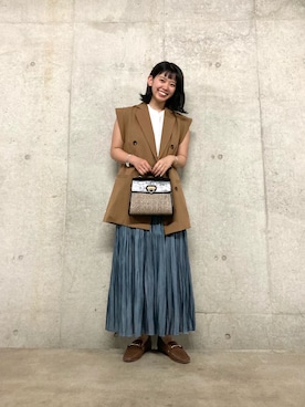 おりなさんのコーディネート