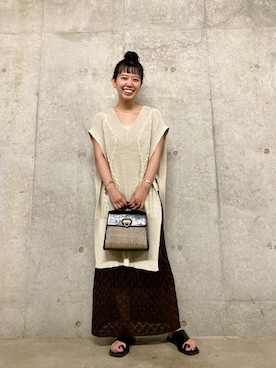 おりなさんのコーディネート