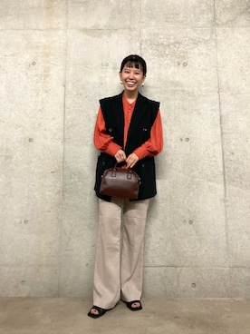 おりなさんのコーディネート