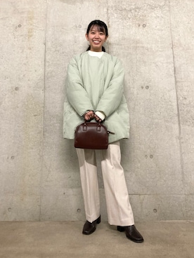 おりなさんのコーディネート