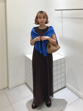おりなさんのコーディネート