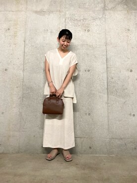 おりなさんのコーディネート