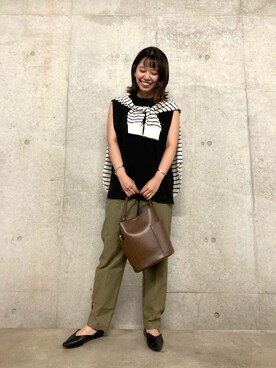 おりなさんのコーディネート