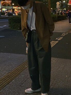 harukiさんのコーディネート