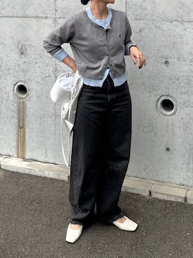 mikaさん（レディース・157cm）の秋コーディネート