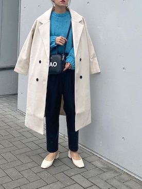 mikaさんの（ZARA | ザラ）を使ったコーディネート
