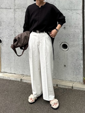 mikaさん（レディース・157cm）の秋コーディネート