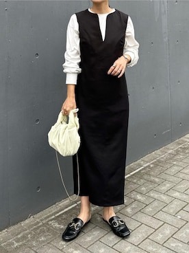 mikaさんの（ZARA | ザラ）を使ったコーディネート