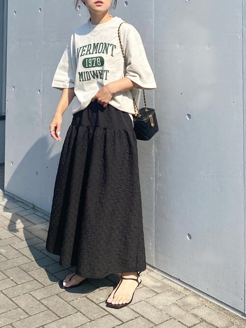 mikaさんのコーディネート