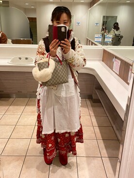 ピンクハウス の人気ファッションコーディネート Wear