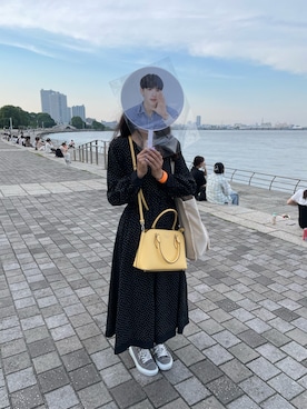 杏沙乃さんのコーディネート