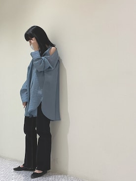 「RANDA（ランダ）のアイテム」を使った、ｍａｔｕｃｏさん（レディース・153cm）の夏コーディネート