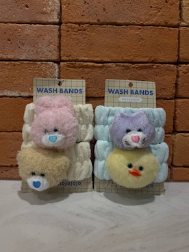 「LOWRYS FARM（ローリーズファーム）の【mojojojo】ウォッシュバンド  1044023/GOODS（バス/トイレグッズ、その他）」を使った、saeさん（レディース・155cm）の秋コーディネート