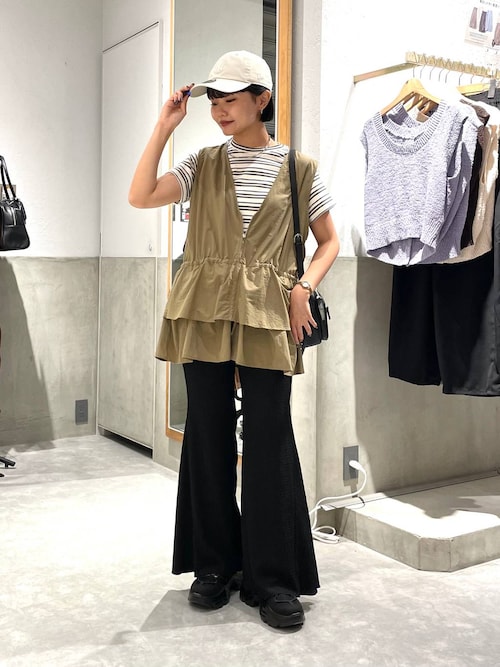 フライスチビＴシャツＳＳ 111954