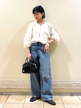 saeさん(レディース・155cm)の秋コーディネート