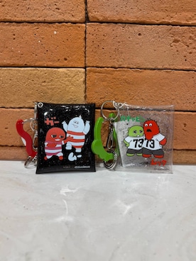 「アイテム（ポーチ）」を使った、saeさん（レディース・155cm）の春コーディネート