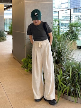 saeさん(レディース・155cm)の夏コーディネート