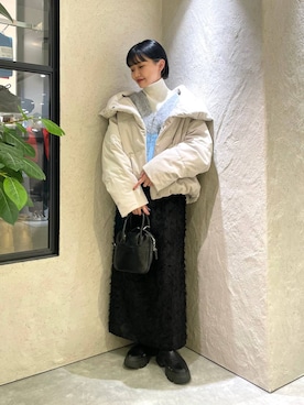 saeさん(レディース・155cm)の秋コーディネート