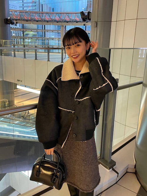 ATTISESSIONシアー フライス シャーリング プルオーバー attisession シアーフライスシャーリングプルオーバー - メルカリ