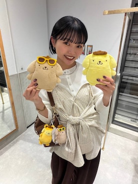 saeさん(レディース・155cm)の春コーディネート