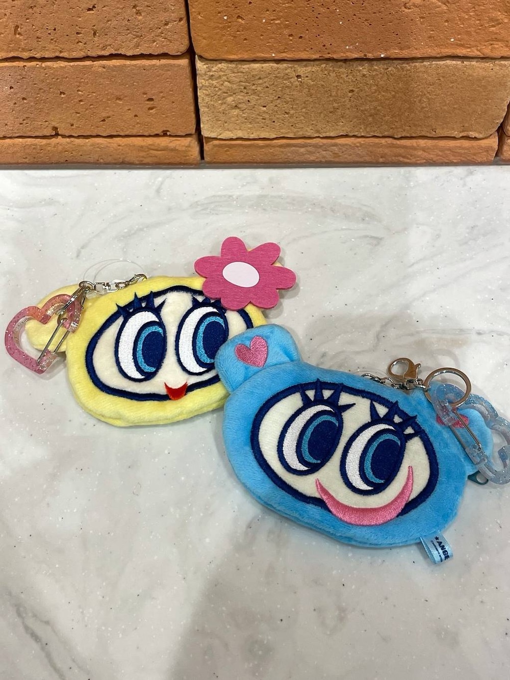 ジミー大西サイン入りポーチ（マリベル） 【公式通販】