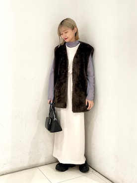 saeさん(レディース・155cm)の秋コーディネート