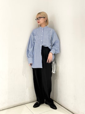 saeさん(レディース・155cm)の春コーディネート