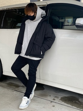 X.Hiideさんのコーディネート