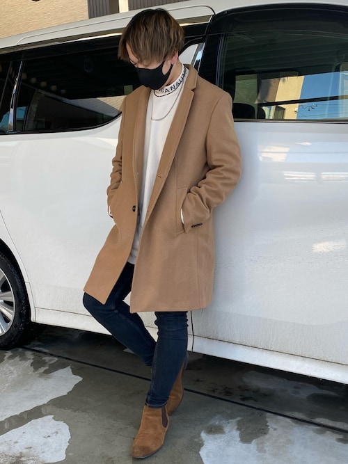 X.Hiideさんのコーディネート