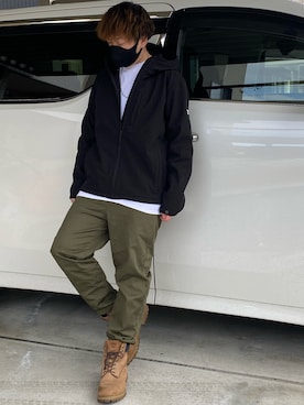 X.Hiideさんのコーディネート