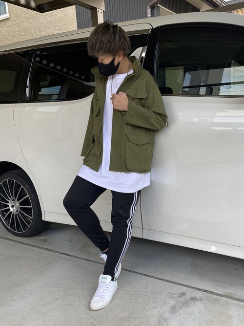X.Hiideさんのコーディネート