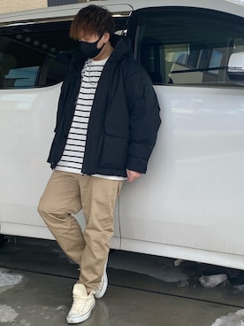 X.Hiideさんのコーディネート