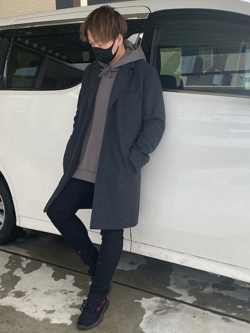 X.Hiideさんのコーディネート