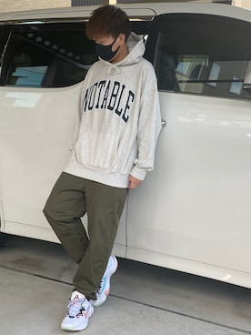 X.Hiideさんのコーディネート