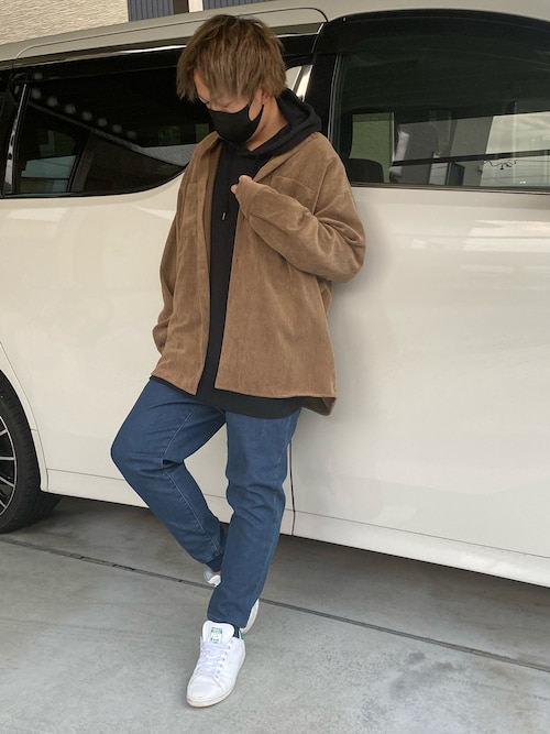 X.Hiideさんのコーディネート