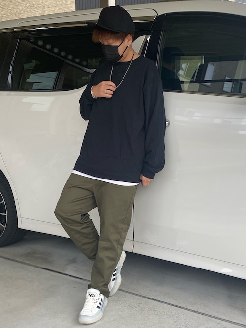 X.Hiideさんのコーディネート