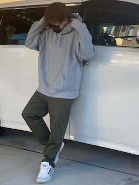 X.Hiideさんのコーディネート