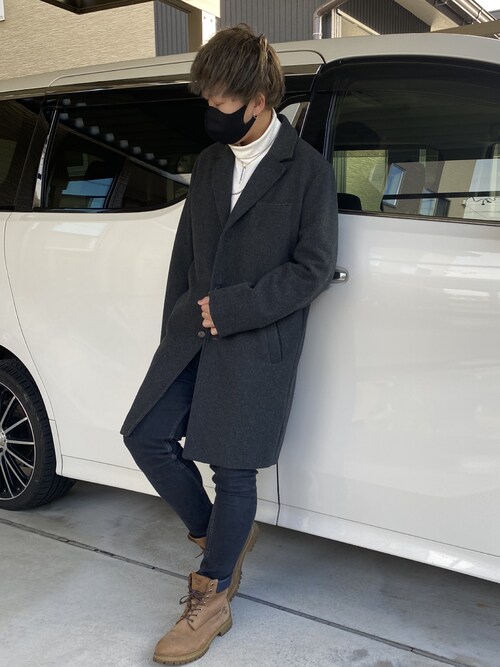 X.Hiideさんのコーディネート