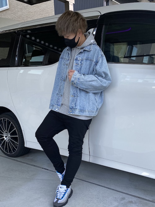 X.Hiideさんのコーディネート