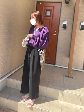 Chakiさん(レディース・153cm)の秋コーディネート